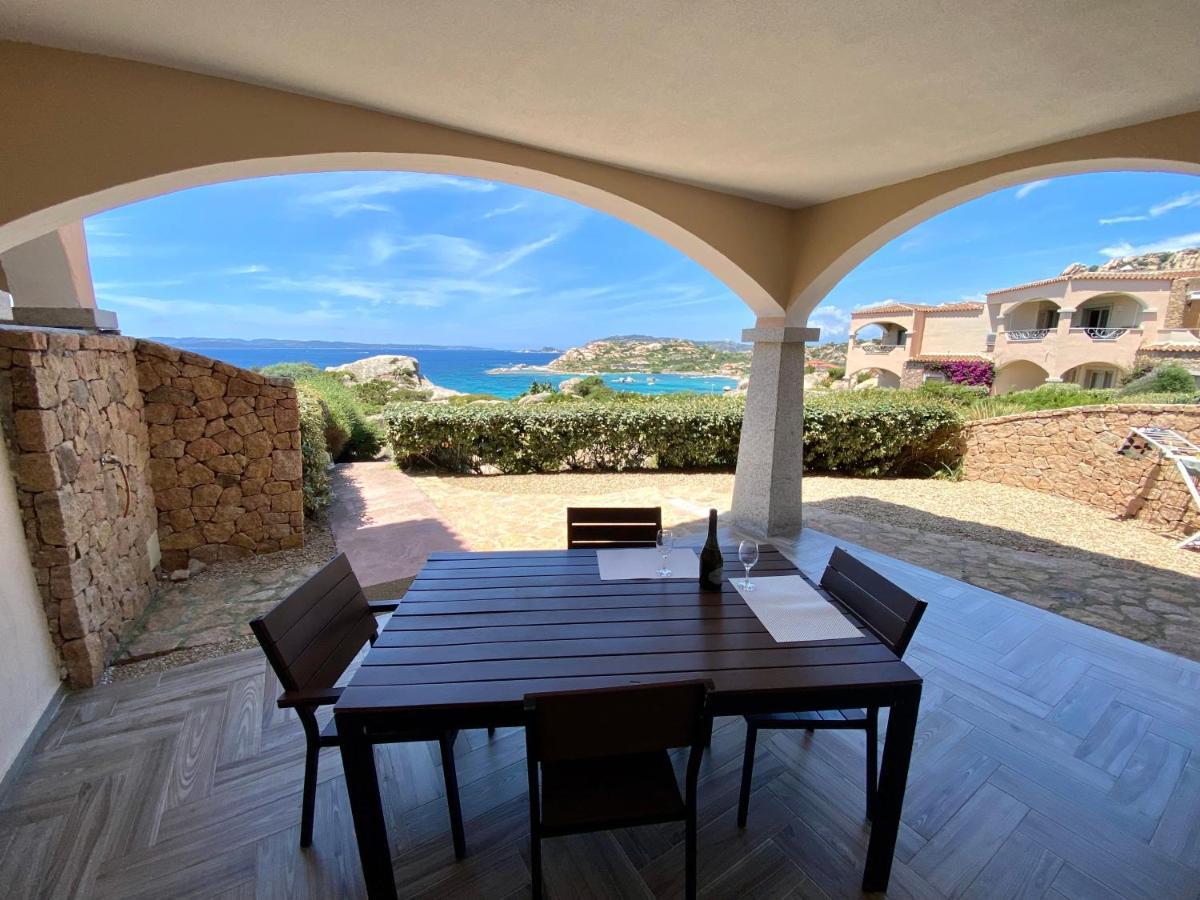 A Punta Tegge Il Mare La Il Tramonto Vakantiehuis La Maddalena (Sassari)